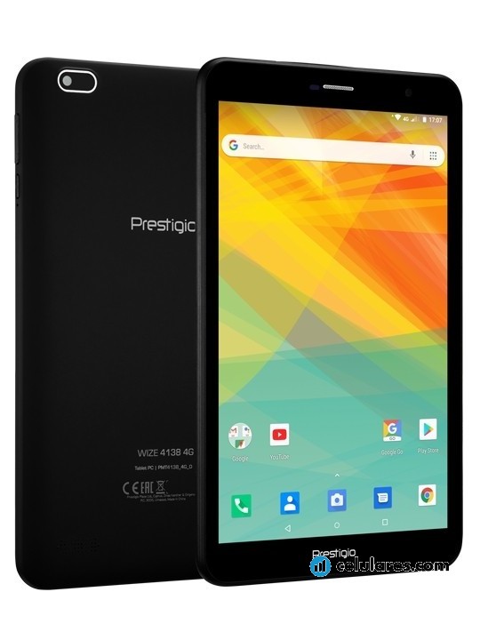 Tablet Prestigio Wize 4138 4G