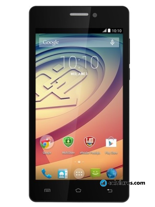 Prestigio Wize C3 (PSP3503DUO) - Celulares.com Estados Unidos