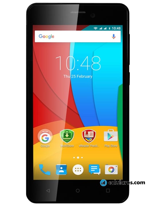 Prestigio Wize N3