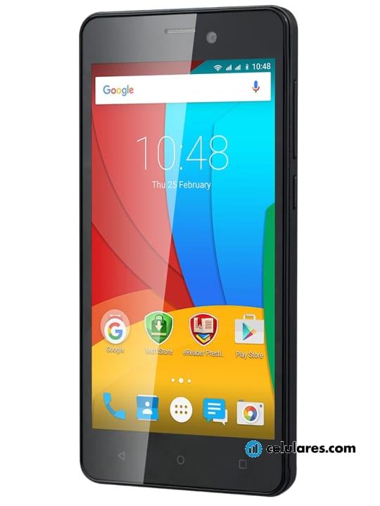Imagen 2 Prestigio Wize N3