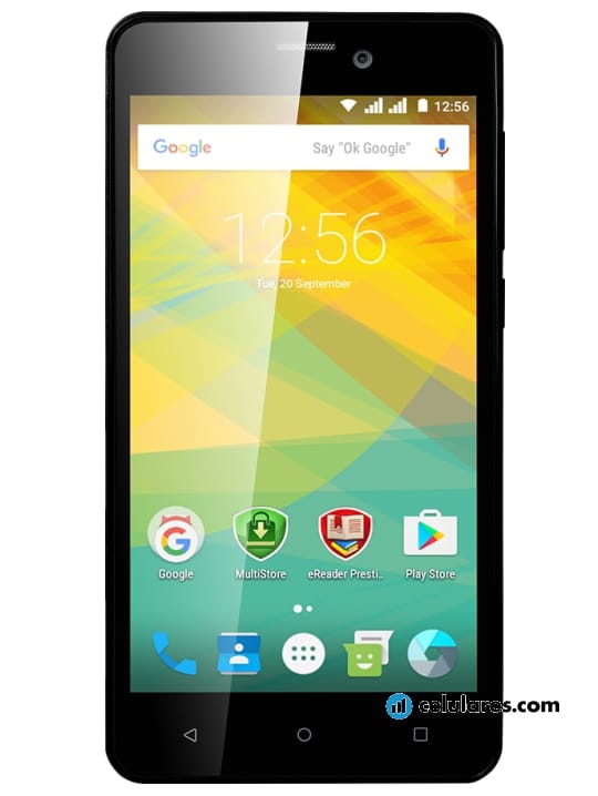 Prestigio Wize NK3