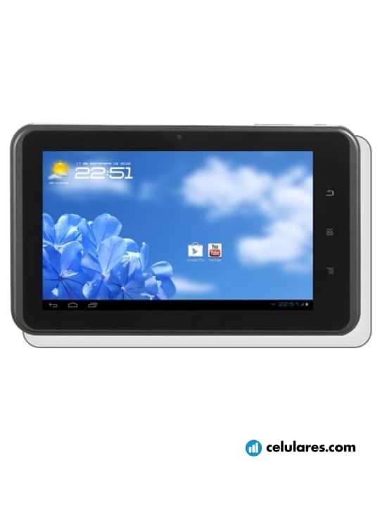 Imagen 2 Tablet Primux Basic 7