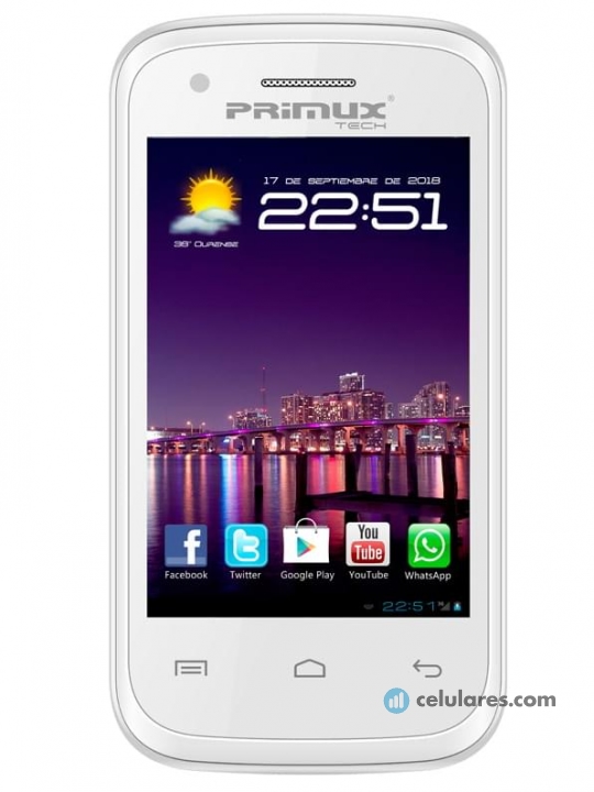 Imagen 2 Primux Delta
