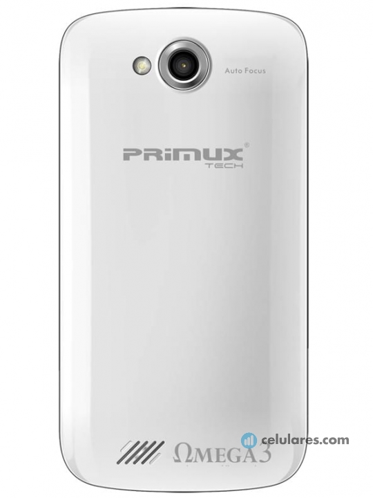 Imagen 2 Primux Omega 3 