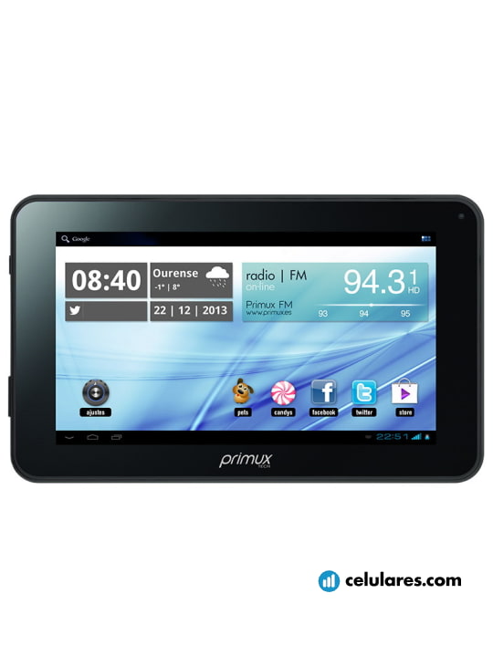 Tablet Primux Tech Zonda 4 