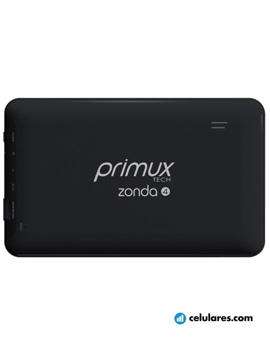 Imagen 2 Tablet Primux Tech Zonda 4 