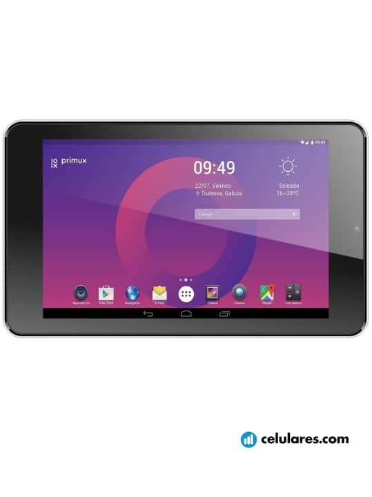 Imagen 2 Tablet Primux Zonda V