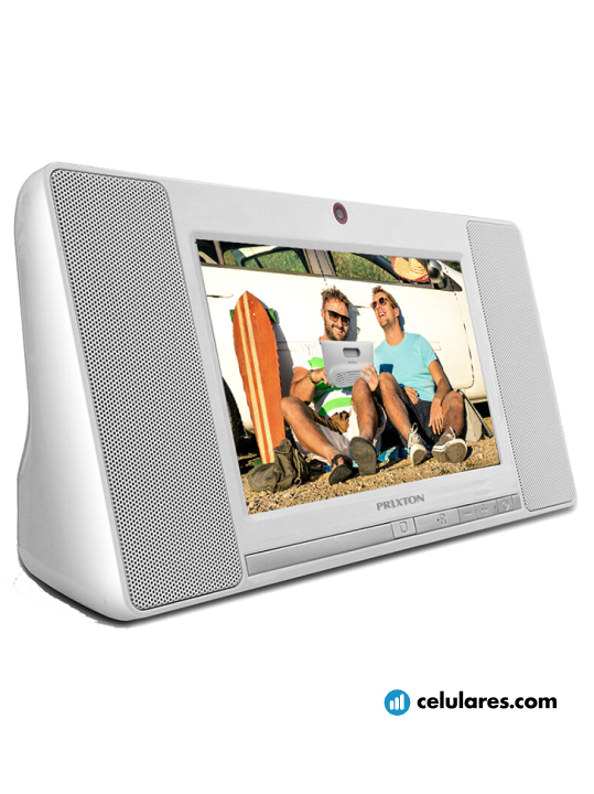 Imagen 2 Tablet Prixton Minicadena-TM100