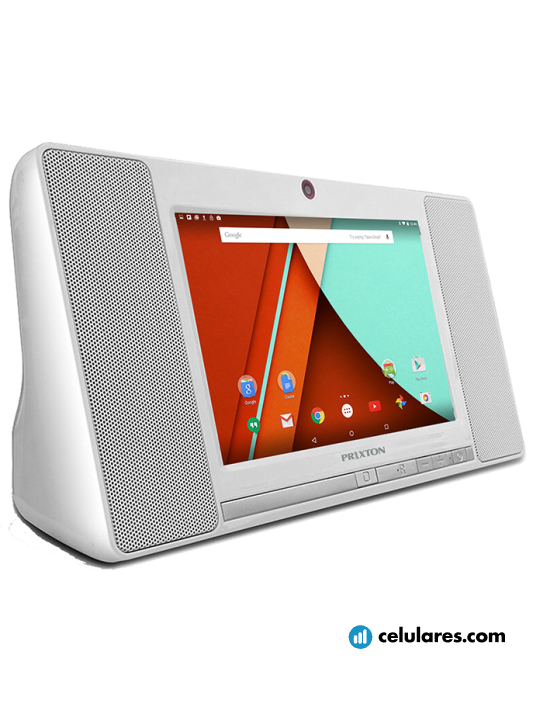 Imagen 3 Tablet Prixton Minicadena-TM100