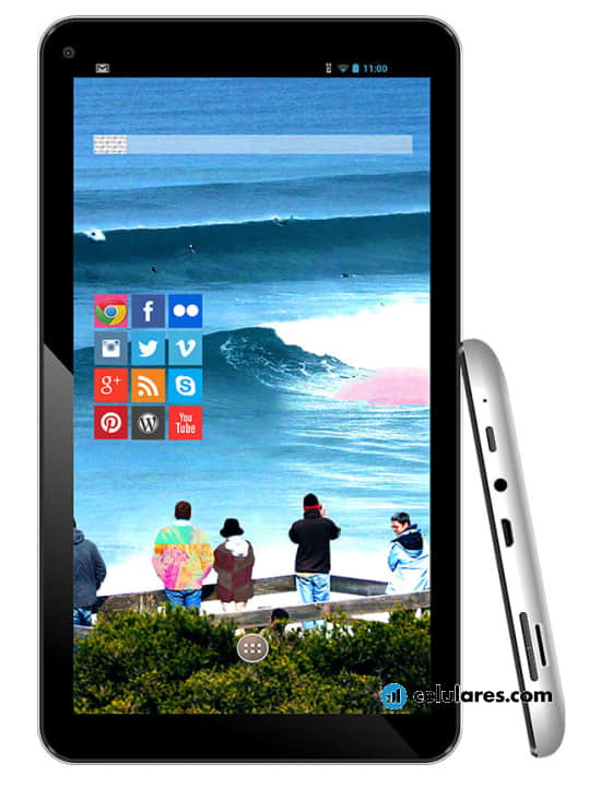 Imagen 2 Tablet Prixton T_7014Q Bells Beach