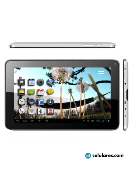 Imagen 2 Tablet Prixton T9100 Leopard