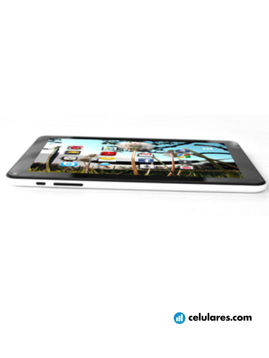 Imagen 3 Tablet Prixton T9100 Leopard