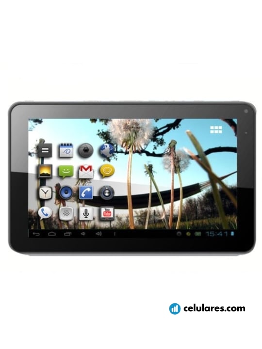 Tablet Prixton T9100 Leopard