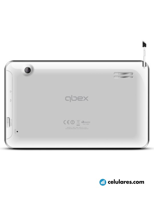 Imagen 2 Tablet Qbex TX780