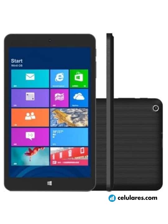 Imagen 2 Tablet Qbex V800