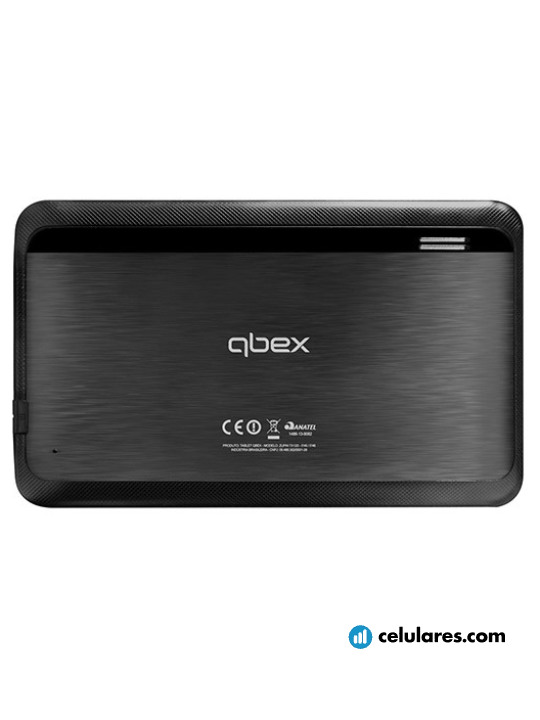 Imagen 2 Tablet Qbex Zupin TX120