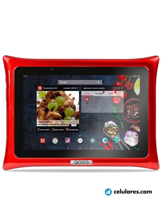 Tablet QOOQ Ultimate (V5)