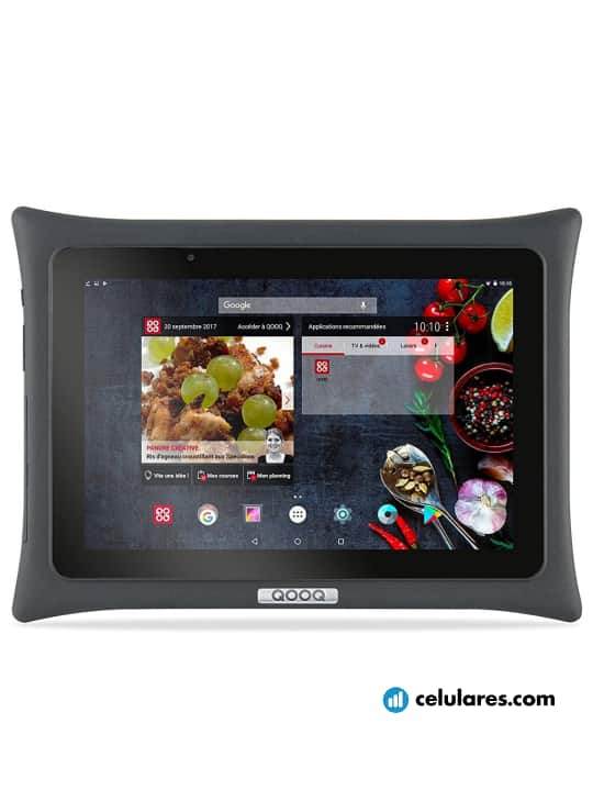 Imagen 2 Tablet QOOQ Ultimate (V5)