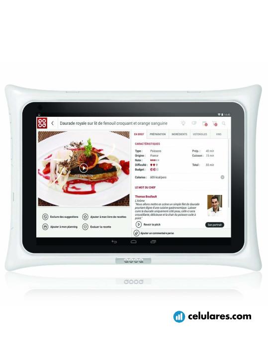 Imagen 2 Tablet QOOQ V3