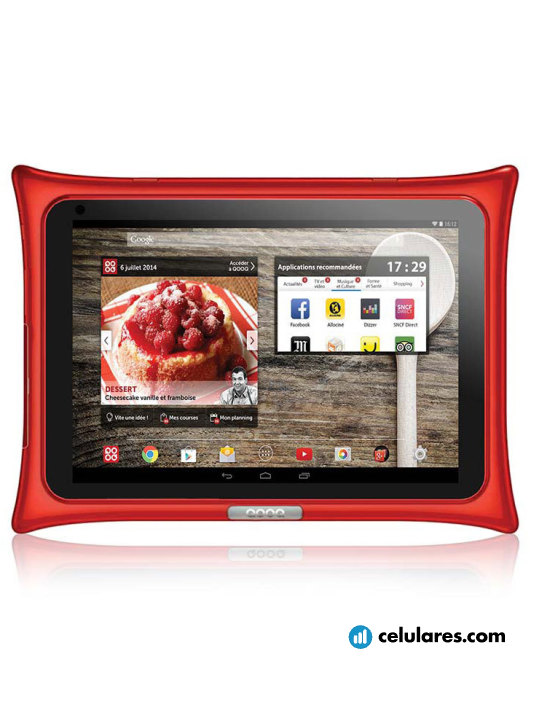 Tablet QOOQ V3