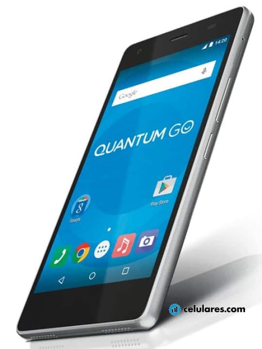 Imagen 2 Quantum Go 3G 16GB