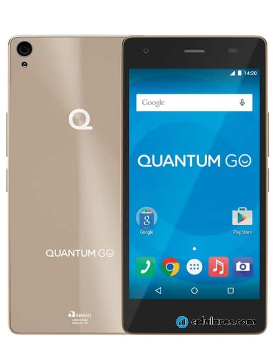 Imagen 3 Quantum Go 4G