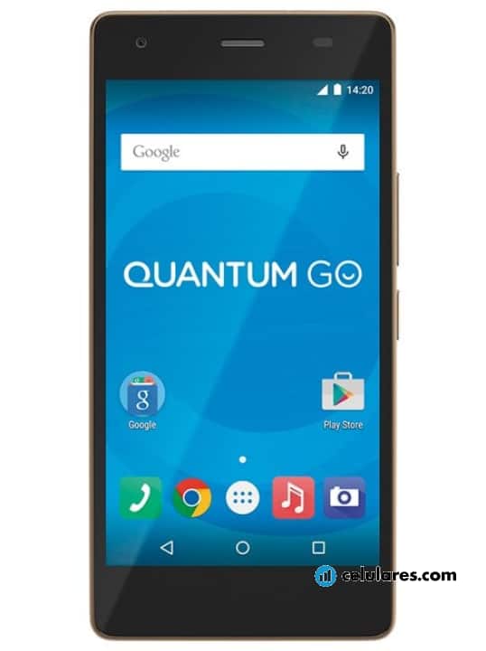 Quantum Go 4G