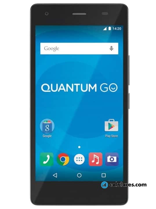 Imagen 2 Quantum Go 4G
