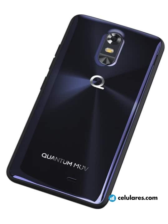 Imagen 3 Quantum MUV Pro 4G