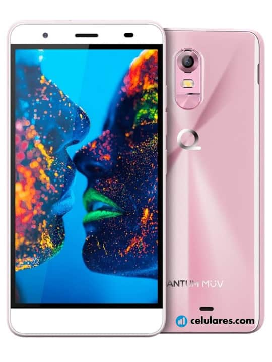 Imagen 2 Quantum MUV Pro 4G