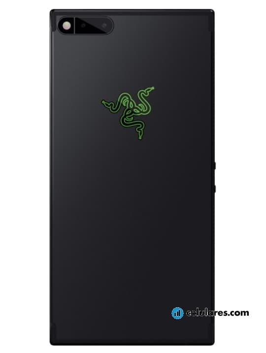 Imagen 7 Razer Phone