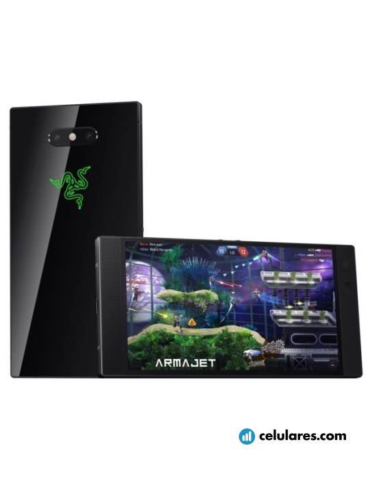 Imagen 8 Razer Phone 2