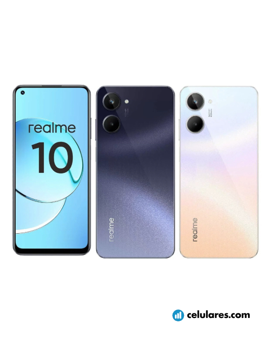 Imagen 10 Realme 10