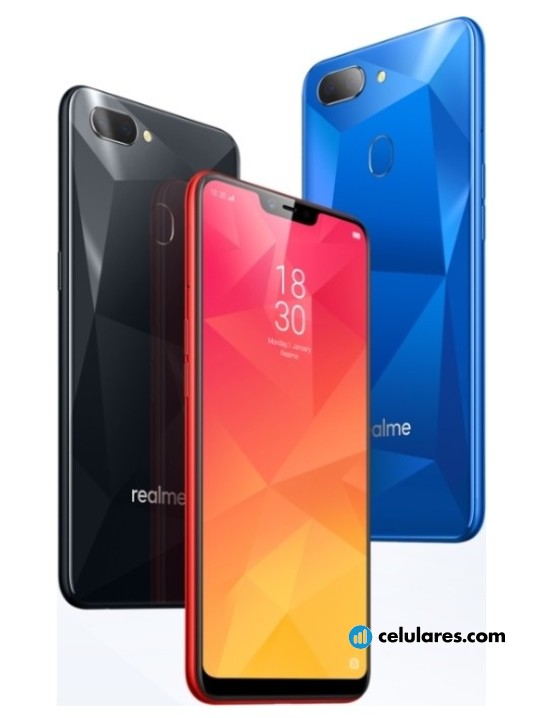 Imagen 5 Realme 2