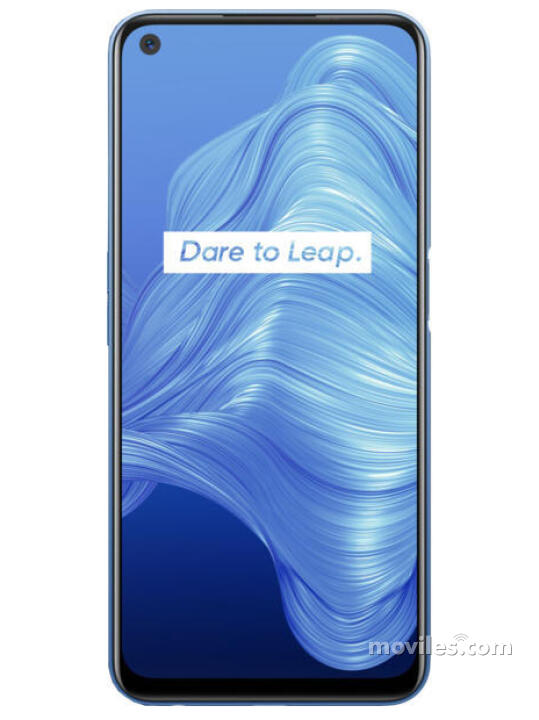 Realme 7 5G (RMX2111) - Celulares.com Estados Unidos