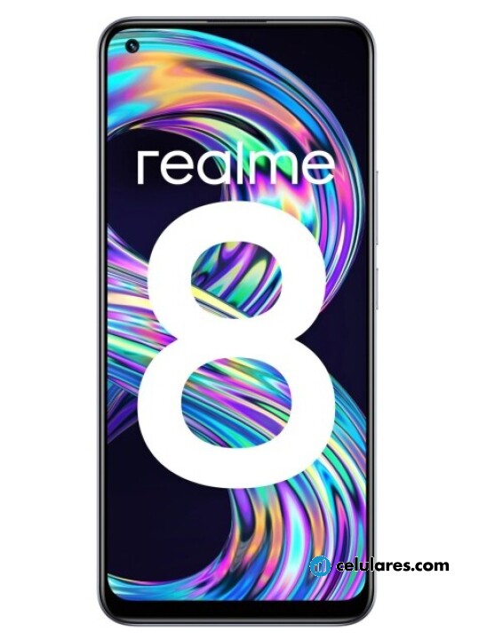 Realme 8i -  Estados Unidos