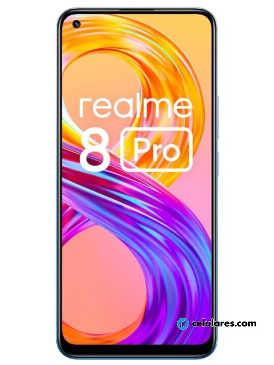 Realme 8 Pro