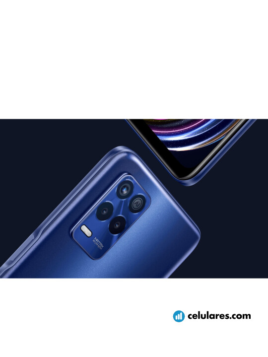 Imagen 3 Realme 8s 5G