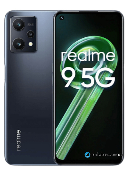 Realme 9 5G