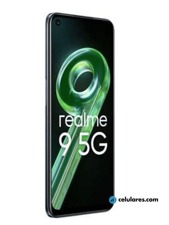 Imagen 2 Realme 9 5G