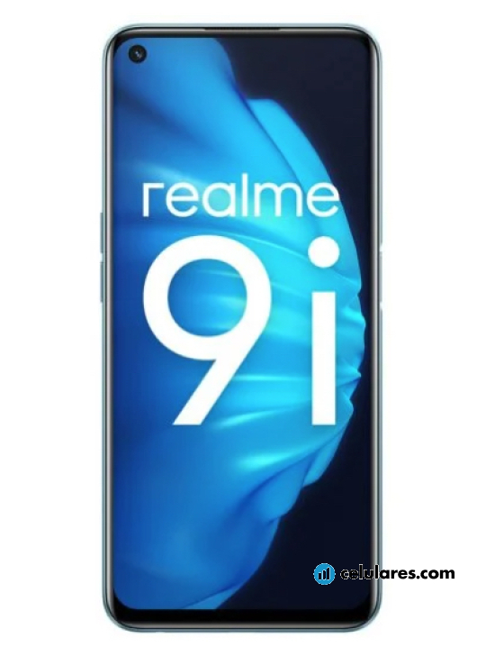 Realme 9i, características, precio y ficha técnica