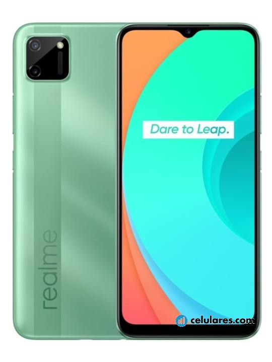 Realme C11