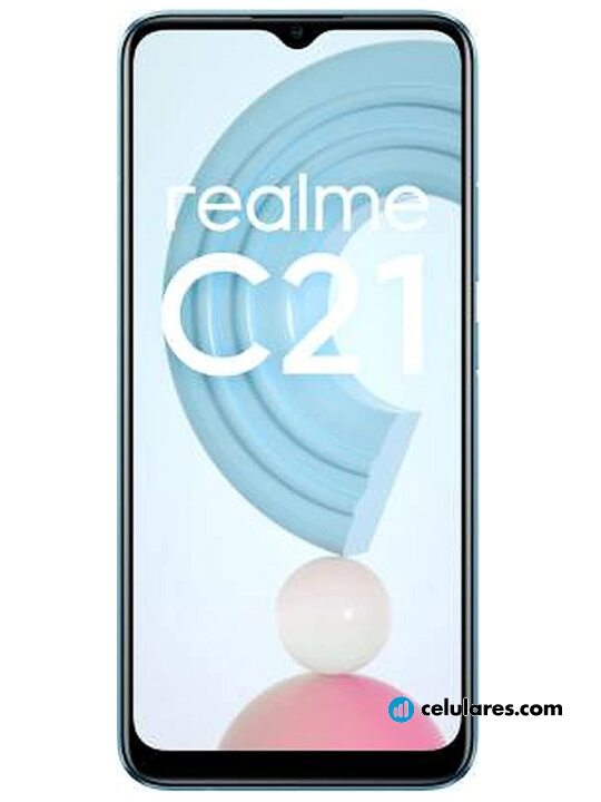 Realme C21