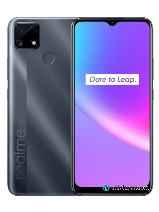 Imagen 3 Realme C25s