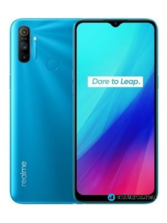 Imagen 2 Realme C3 (3 cameras)
