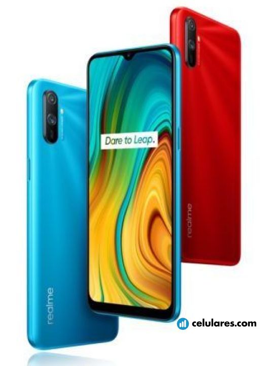 Imagen 3 Realme C3 (3 cameras)