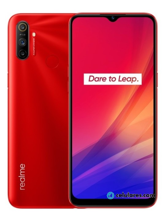 Imagen 4 Realme C3 (3 cameras)