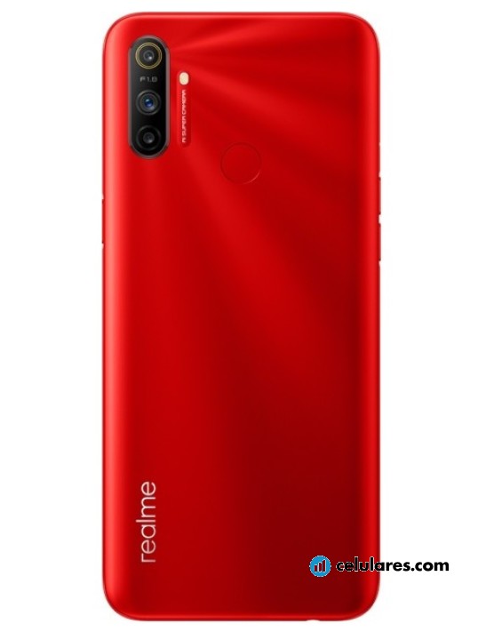 Imagen 5 Realme C3 (3 cameras)