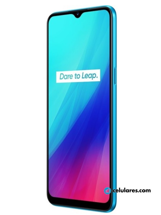 Realme C3 (3 cameras)