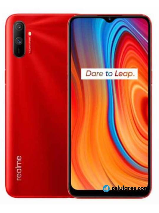 Realme C3i